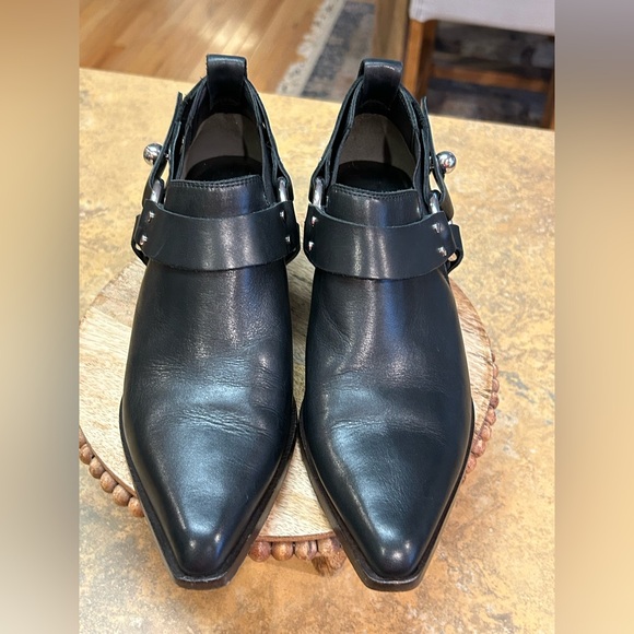 Rag & Bone Westin Harness Boots - Picture 2 of 16